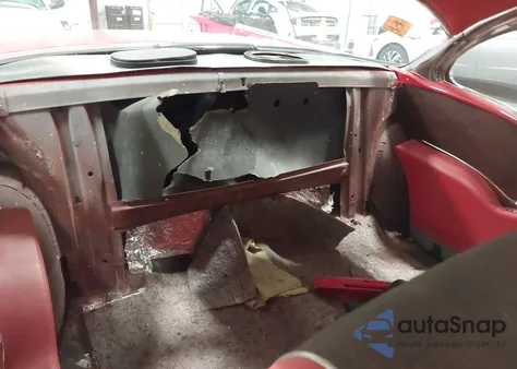 1957 Chevrolet Bel Air from USA, damaged, VIN VC57K104203